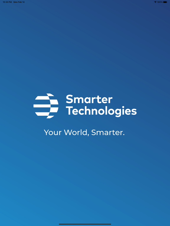 SmarterInstall iPad Screenshots
