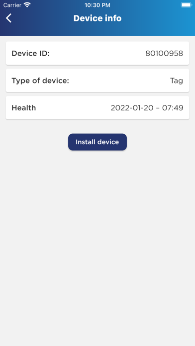SmarterInstall Screenshots