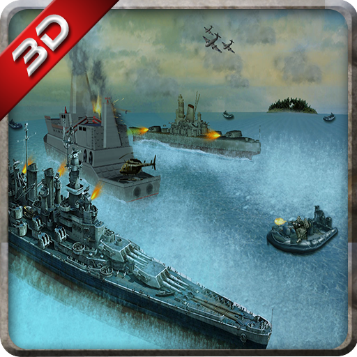 Navy Gunner Battle World War