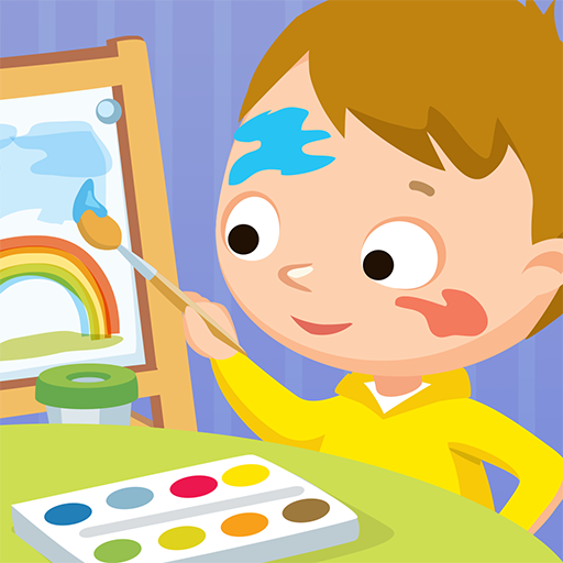 Kidify: Kids Color, Play, Talk
