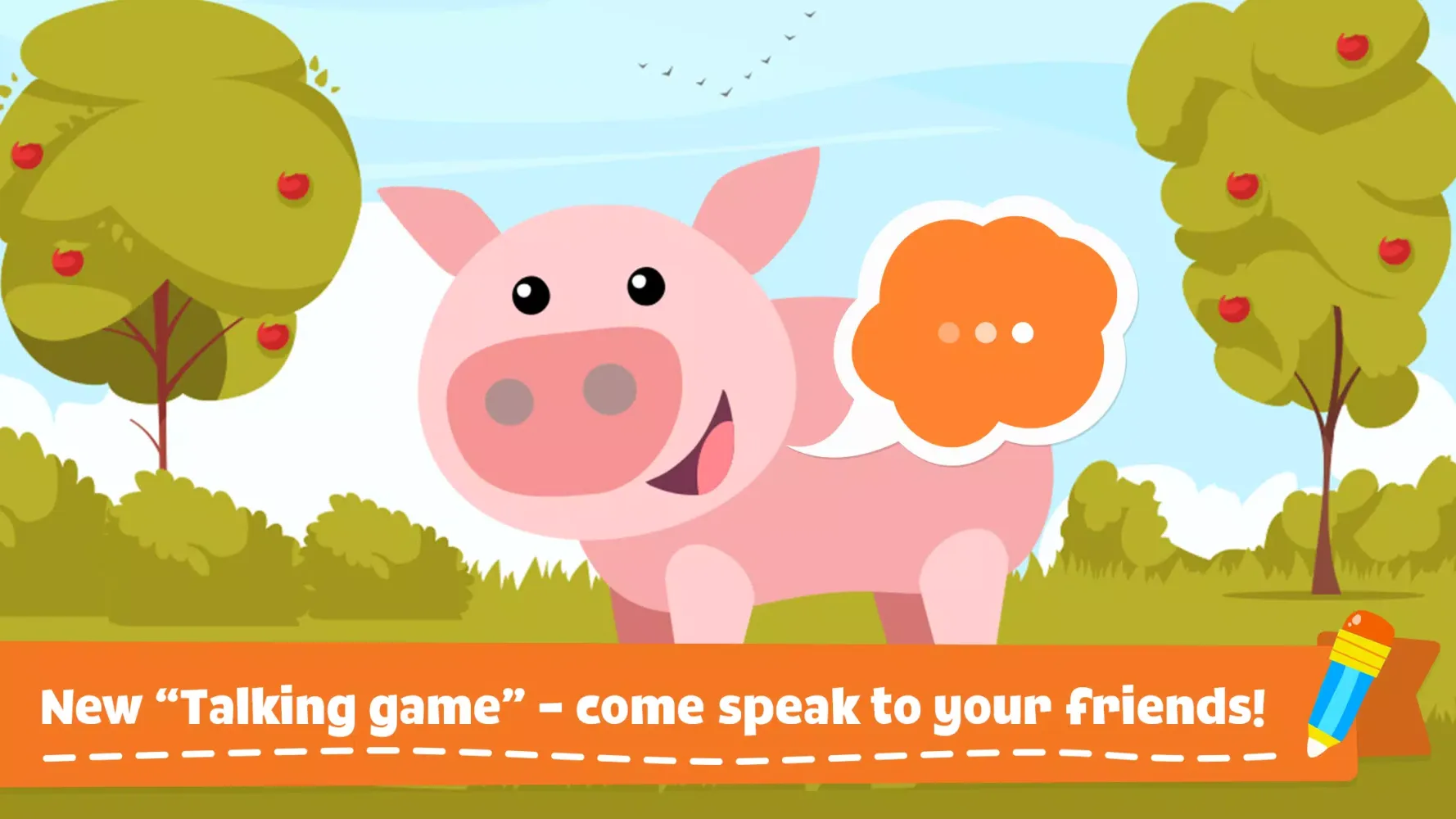 Kidify: Kids Color, Play, Talk Screenshots