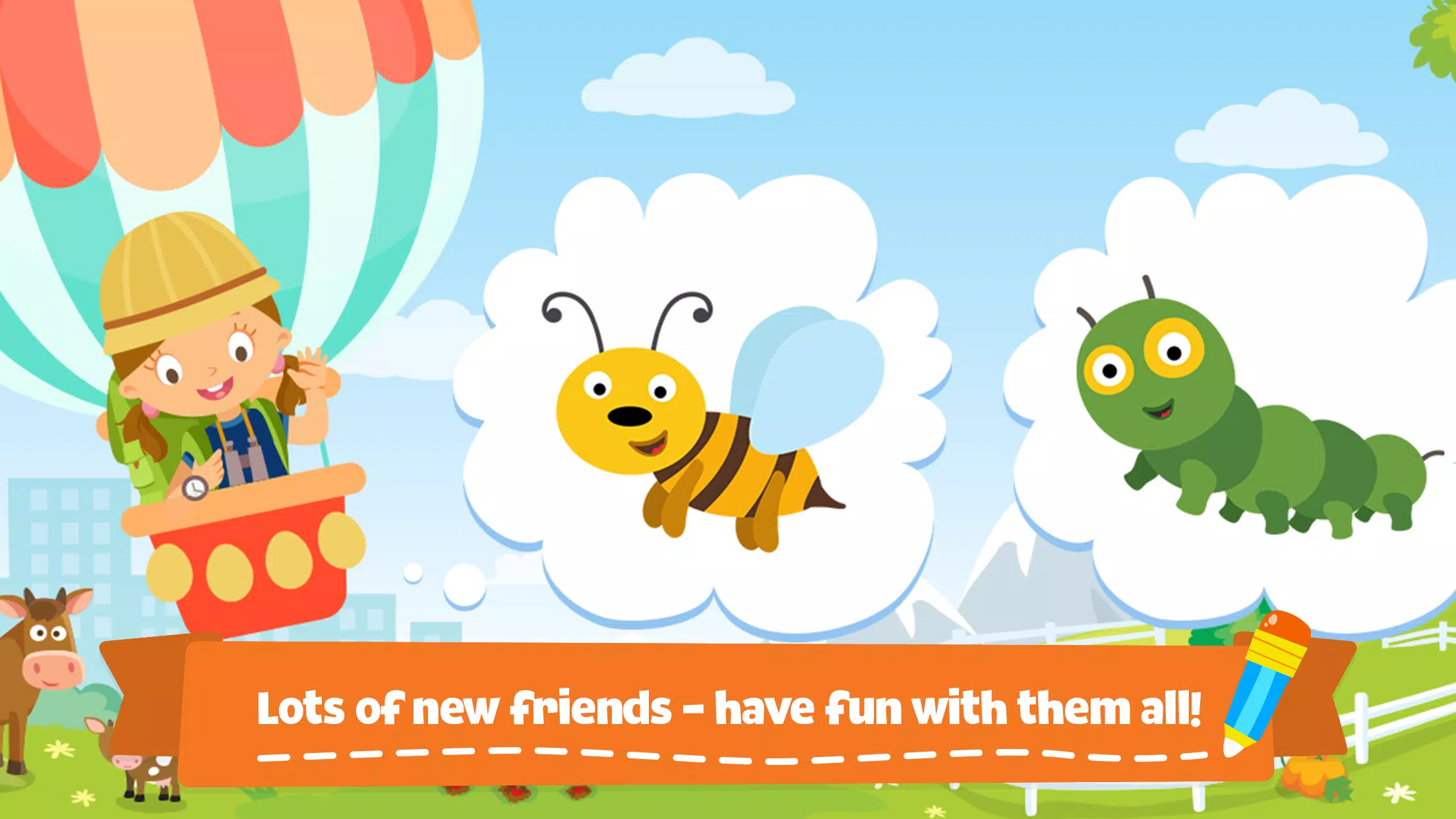 Kidify: Kids Color, Play, Talk 스크린샷