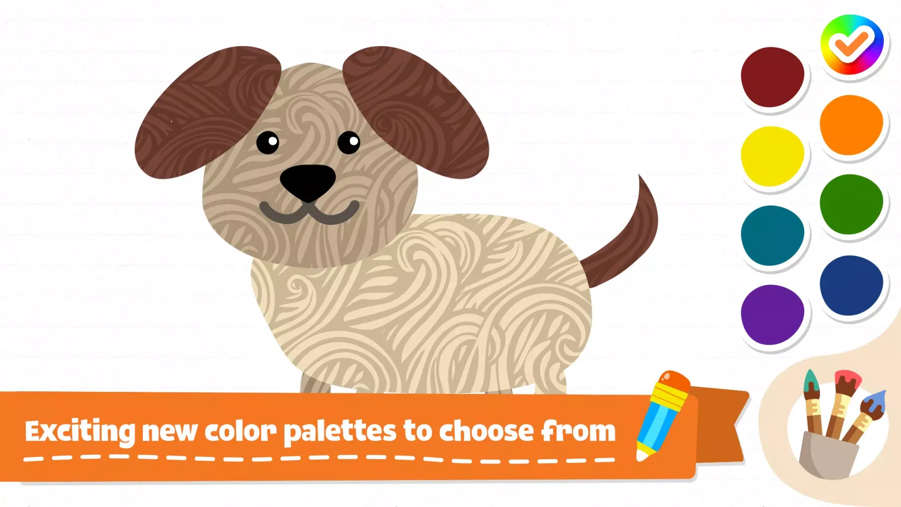 Kidify: Kids Color, Play, Talk Screenshots
