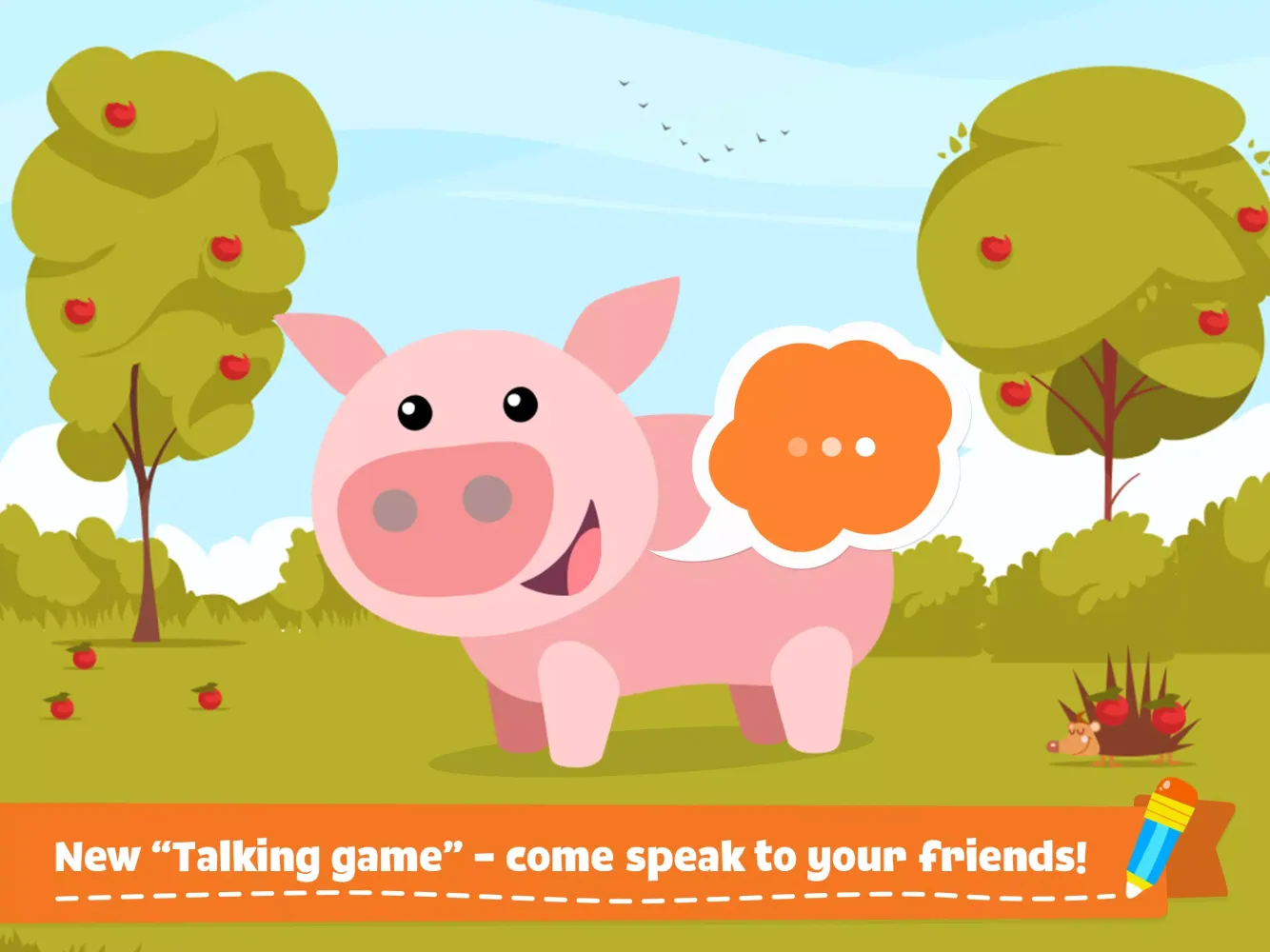 Kidify: Kids Color, Play, Talk Screenshots