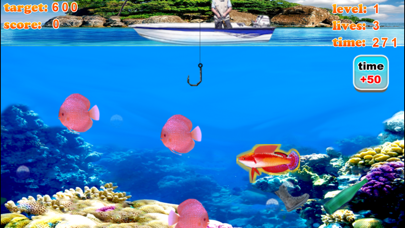 Fishing Champion Lite স্ক্রিনশট