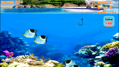 Fishing Champion Lite স্ক্রিনশট