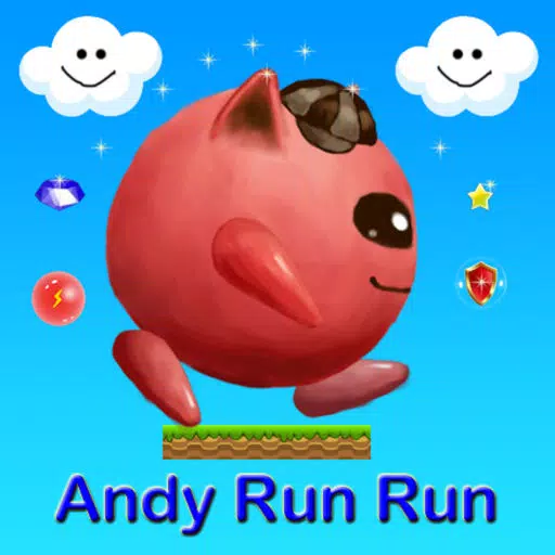 Andy Run Run Andy Run Run