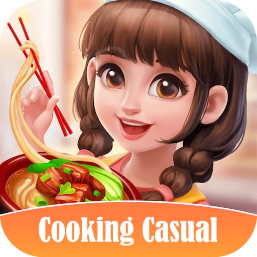 Cooking Casual -A Chef's Game Cooking Casual -A Chef's Game
