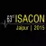 ISACON 2015
