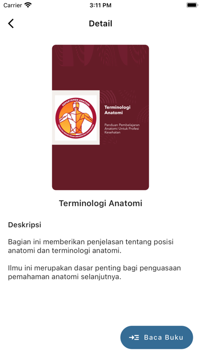 Nursing Anatomy E-Book Screenshots