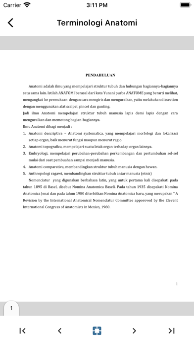 Nursing Anatomy E-Book Screenshots