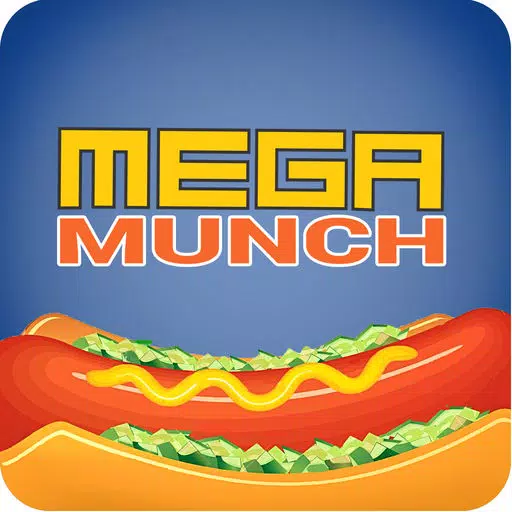 MEGA MUNCH MEGA MUNCH