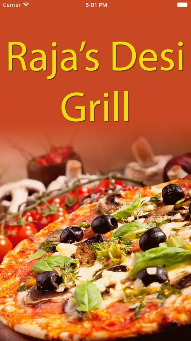 RAJAS DESI GRILL WAKEFIELD Screenshots