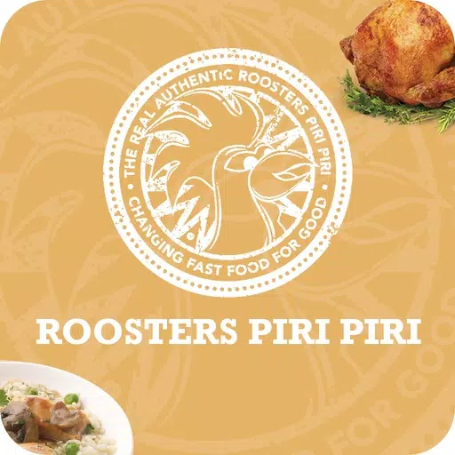 ROOSTERS PIRI PIRI ROOSTERS PIRI PIRI