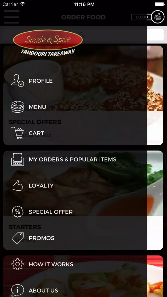 SIZZLE AND SPICE GLASGOW Screenshots