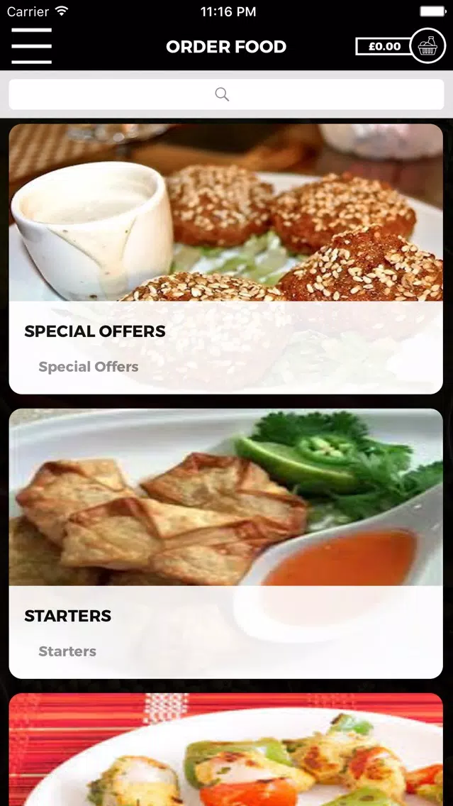 SIZZLE AND SPICE GLASGOW Screenshots