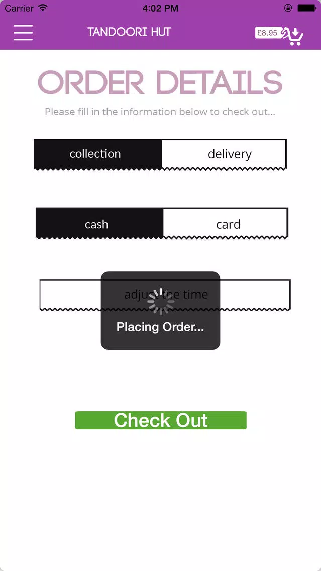TANDOORI HUT HAMILTON Screenshots