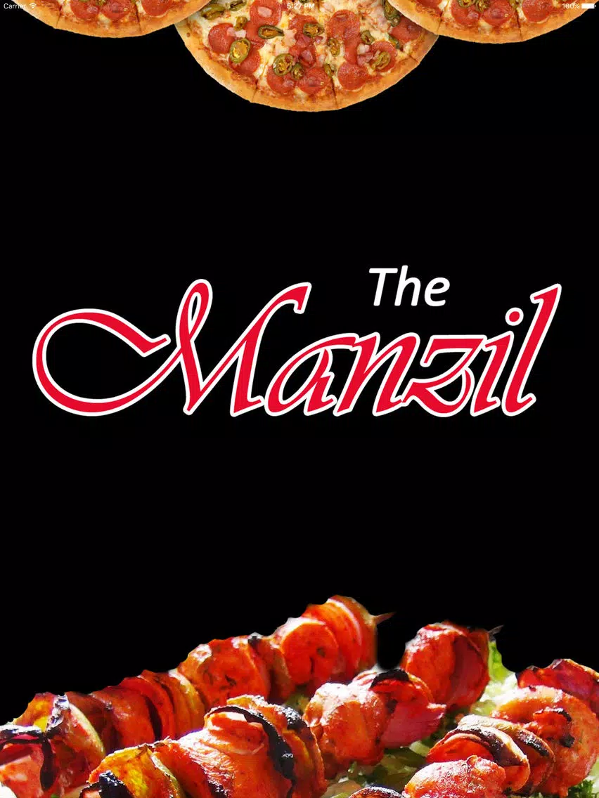 THE MANZIL PORT GLASGOW iPad Screenshots