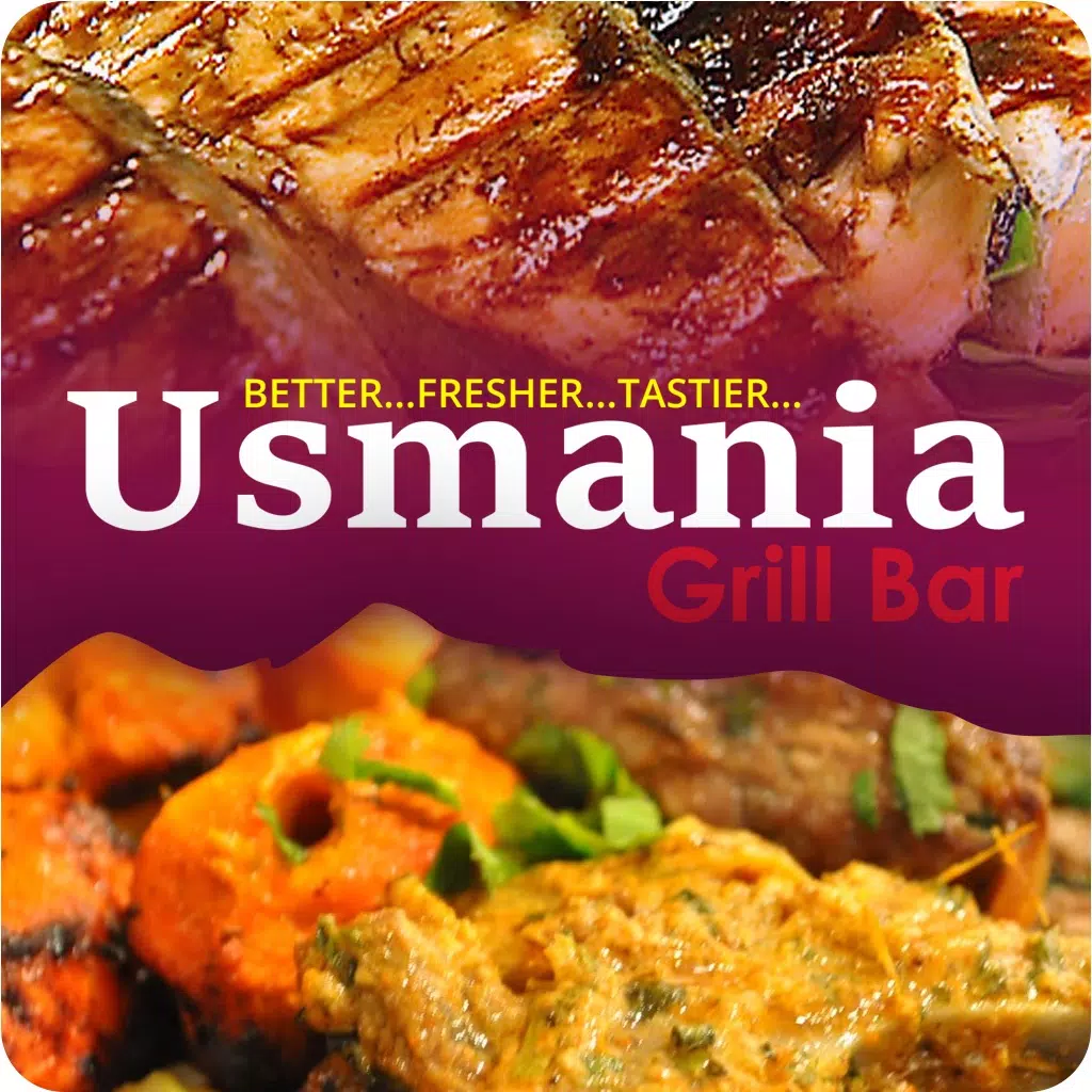 USMANIA GRILL BAR USMANIA GRILL BAR