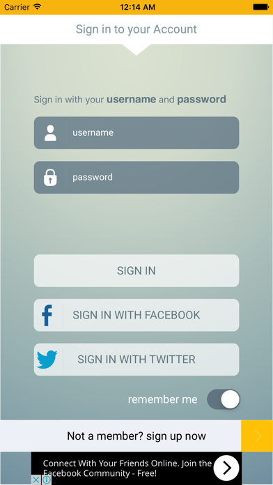 Stolen Car Checker Screenshots