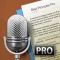 Best Prompter Pro - teleprompter