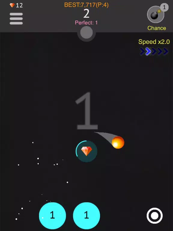 Zrzuty ekranu Drop Ballz! iPad 