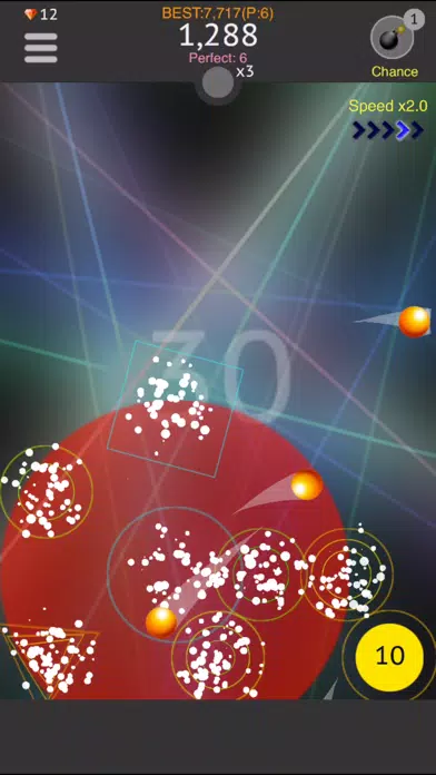 Zrzuty ekranu Drop Ballz!