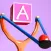 Cubic Words 3D
