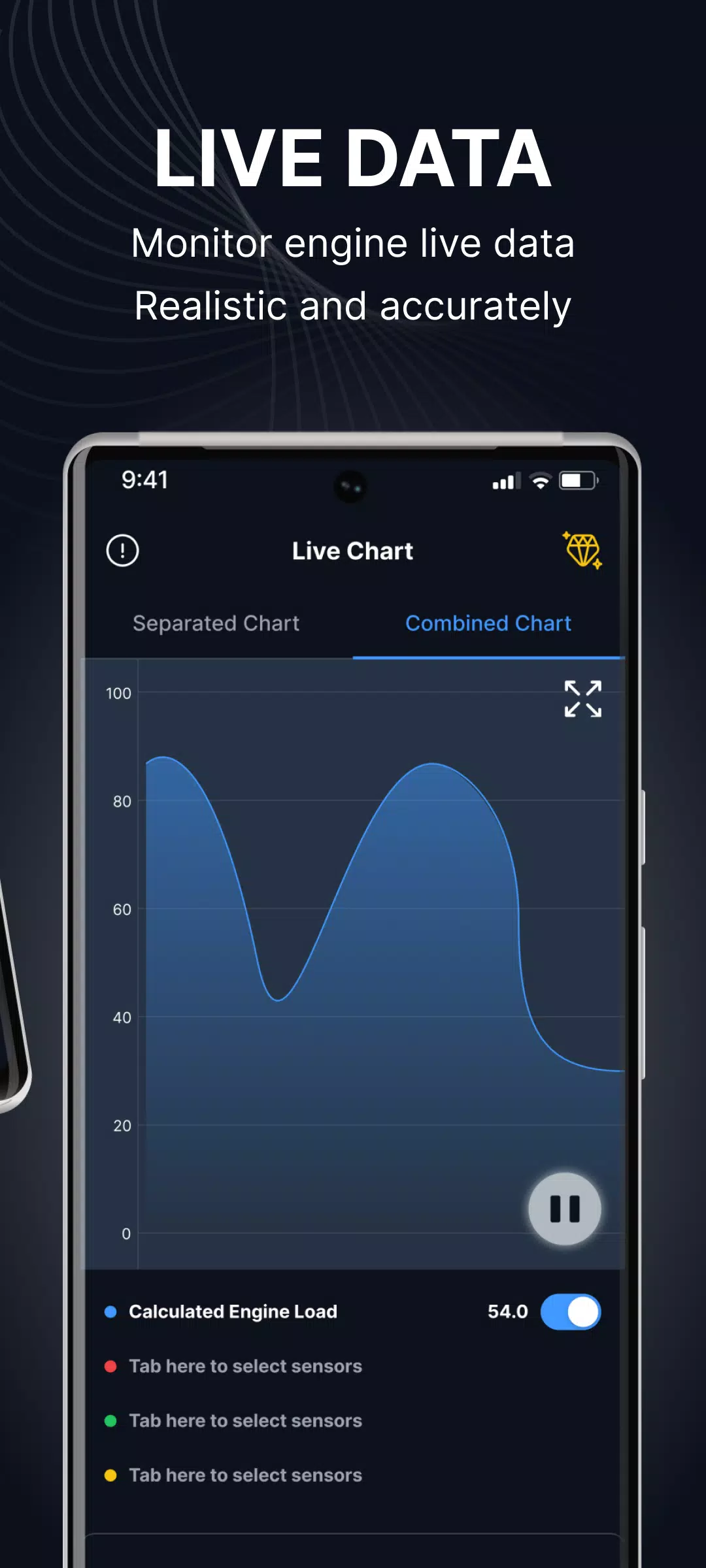 OBD2 Scanner FixD - Smart Car Screenshots