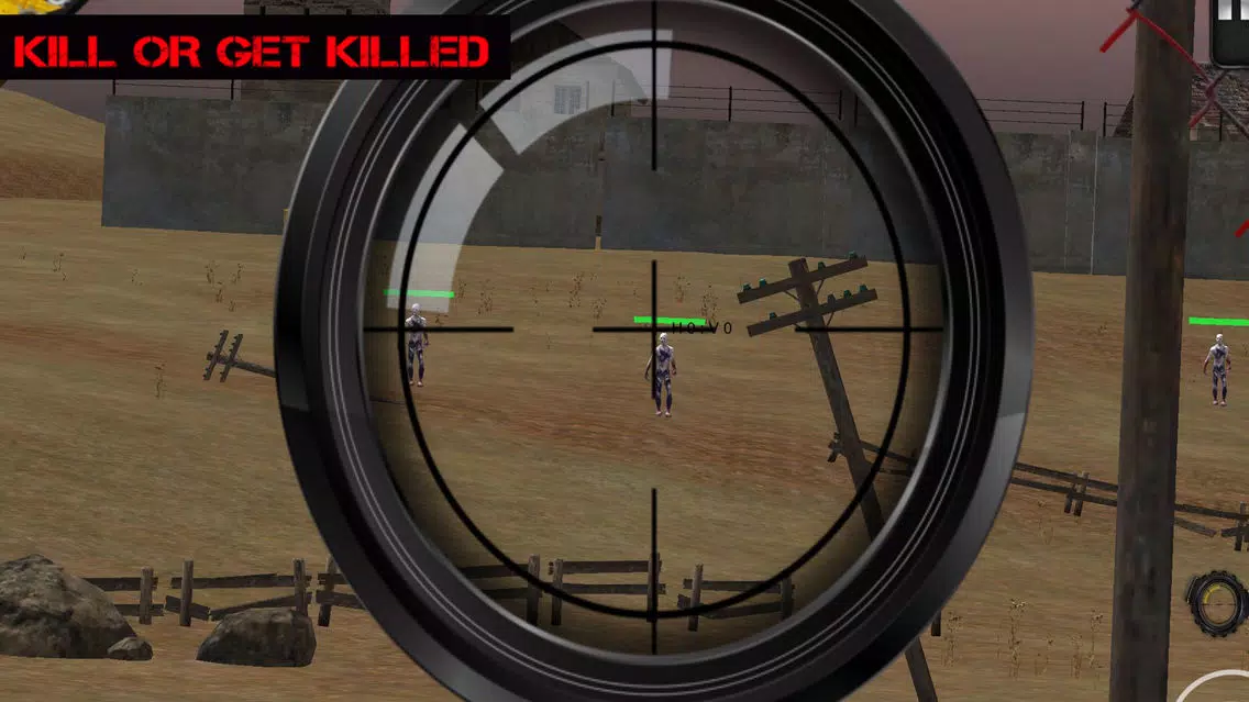 تصاویر Z Sniper Shoot
