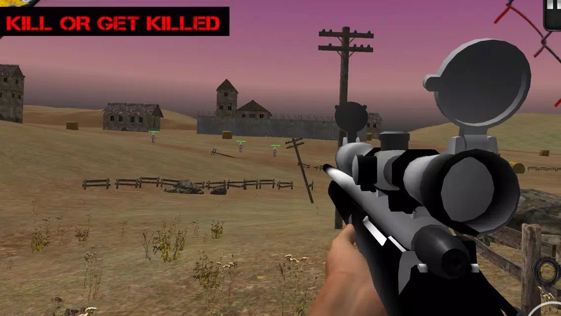 تصاویر Z Sniper Shoot