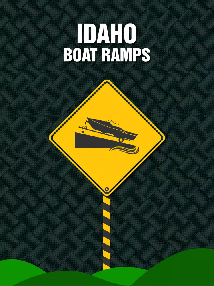 Idaho Boat Ramps & Fishing iPad Screenshots