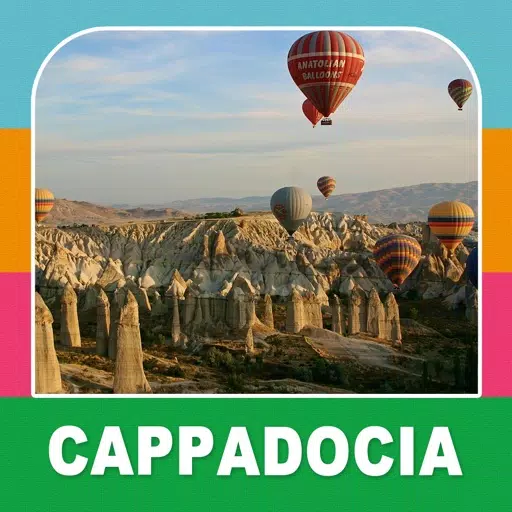 Cappadocia Tourism Guide Cappadocia Tourism Guide