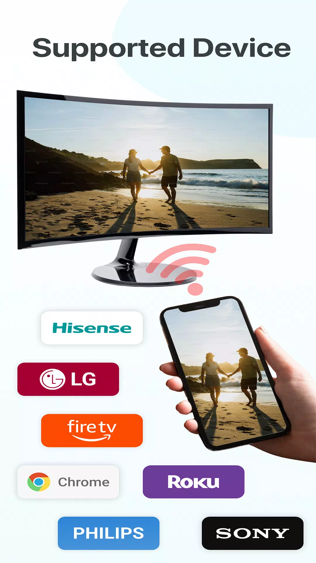 Скриншоты Smart View