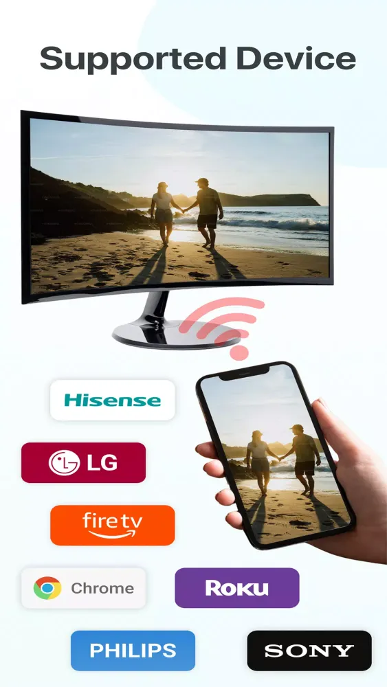 Smart View Screenshots