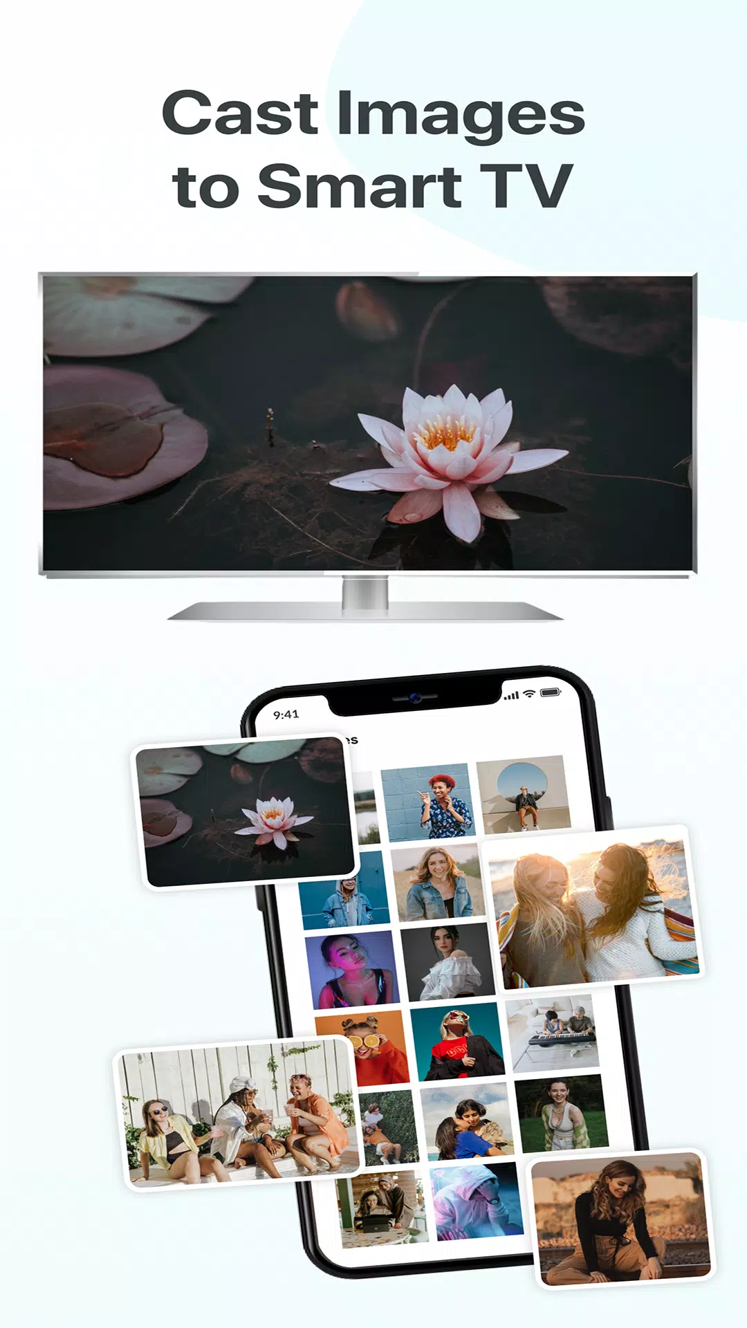 Скриншоты Smart View