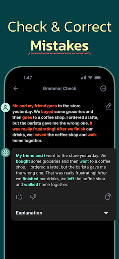 AI Chat Open Assistant Chatbot Screenshots