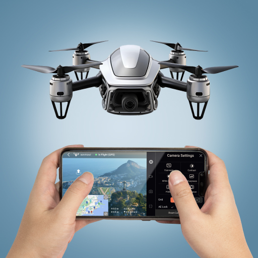 Go Fly Drone Camera Controller Go Fly Drone Camera Controller