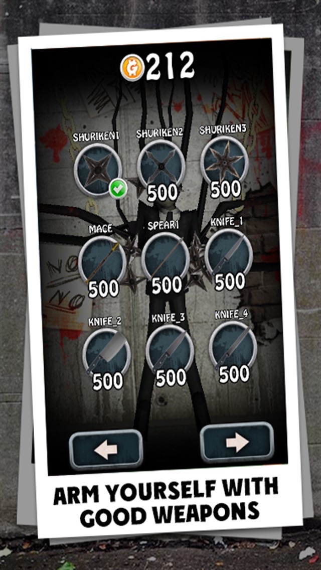 Smash Stickman应用截图