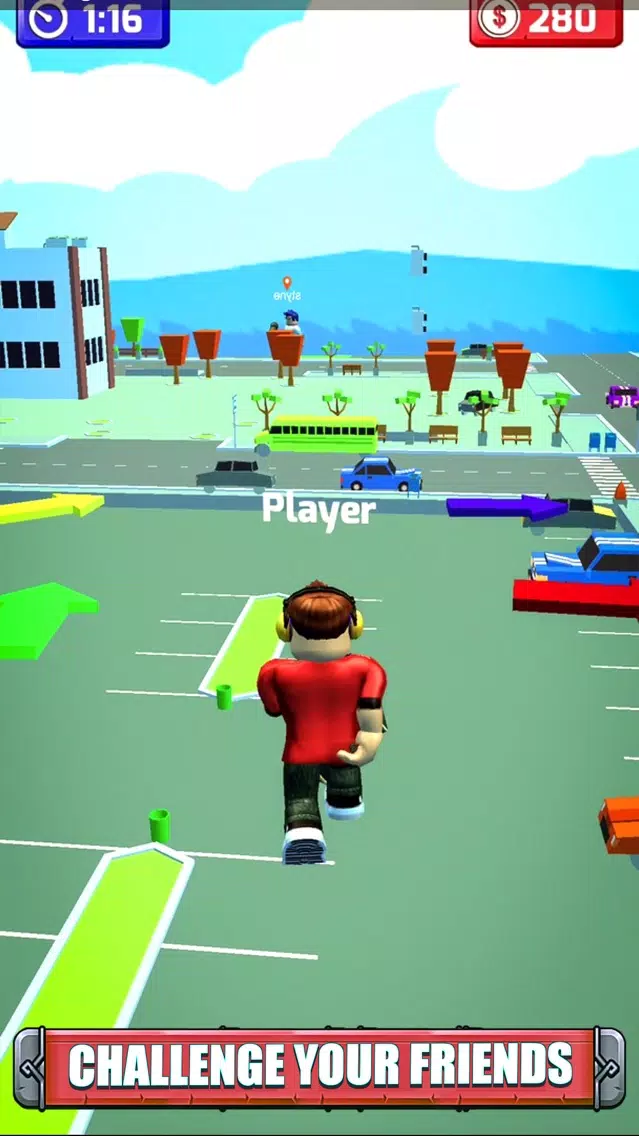Captures d'écran de Smasher.io: City Tycoon