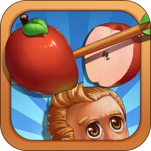 Star Apple Shooter - Bow Game Star Apple Shooter - Bow Game