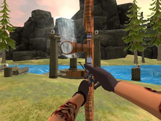 Archery Master Adventure - Bow Man 2017 iPad  Screenshots