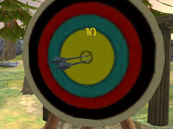 Archery Master Adventure - Bow Man 2017 iPad 应用截图