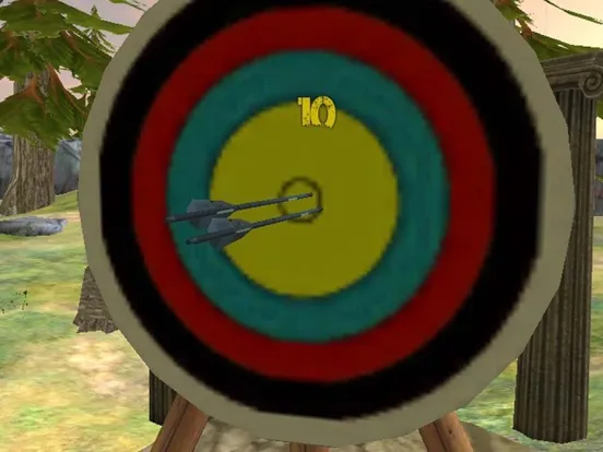 Archery Master Adventure - Bow Man 2017 iPad  Screenshots