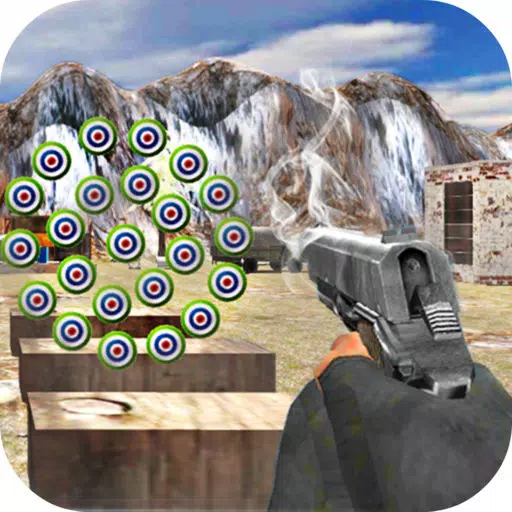 Training Shooting Target Training Shooting Target