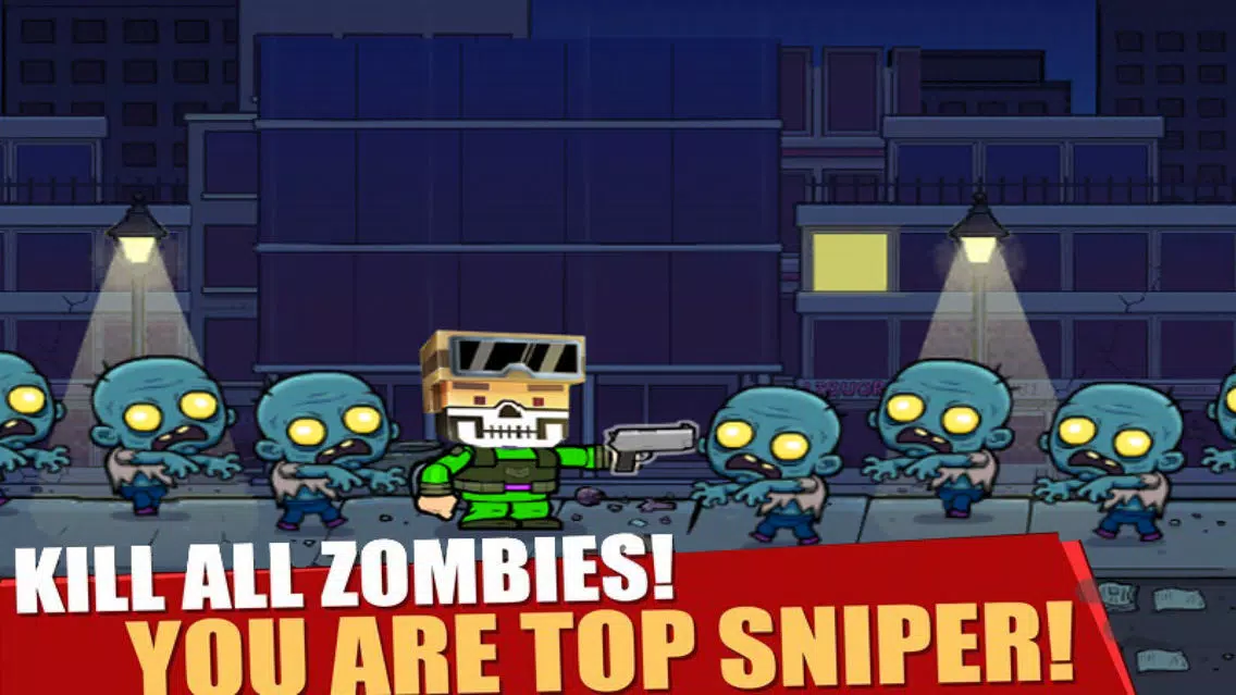 Captures d'écran de Smash Z'em All: Zombie Smash
