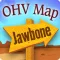 FOJ OHV Map