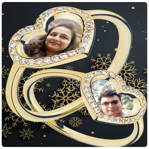Love Photo Ring