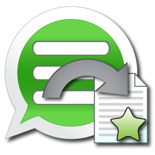 Backup Text Pro for Whats