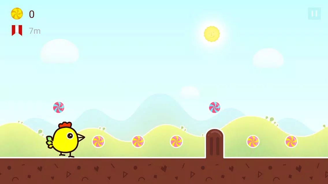 Happy Chicken Run - Happy Chicken Family Game Screenshots
